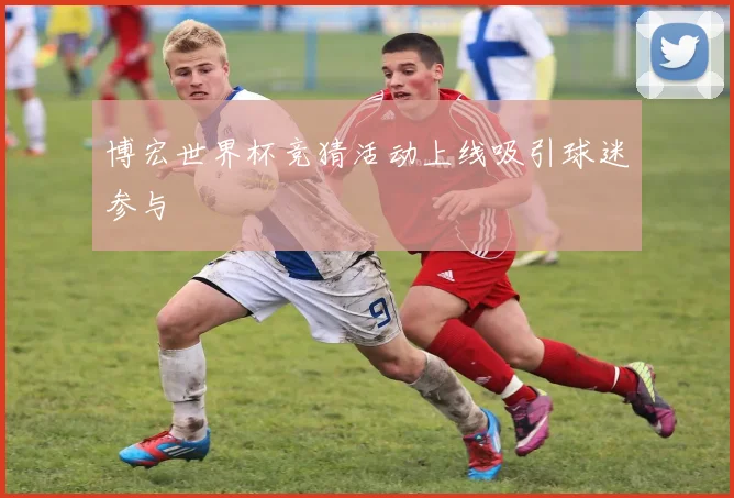 博宏世界杯竞猜活动上线吸引球迷参与