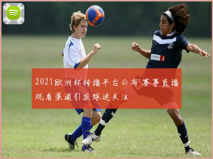 2021欧洲杯转播平台公布 赛事直播观看渠道引发球迷关注